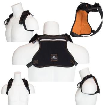 Orange Mud Gear Quiver